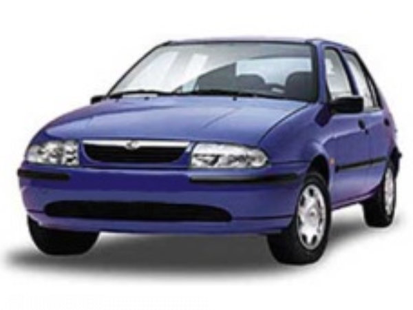 Mazda 121 [Soho] (1996-2002)